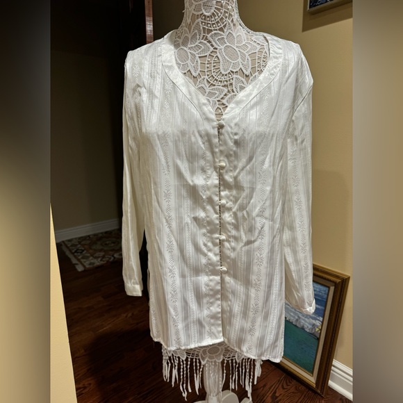 EUC Victoria’s Secret Vintage PJ set gold label Small - Picture 5 of 5